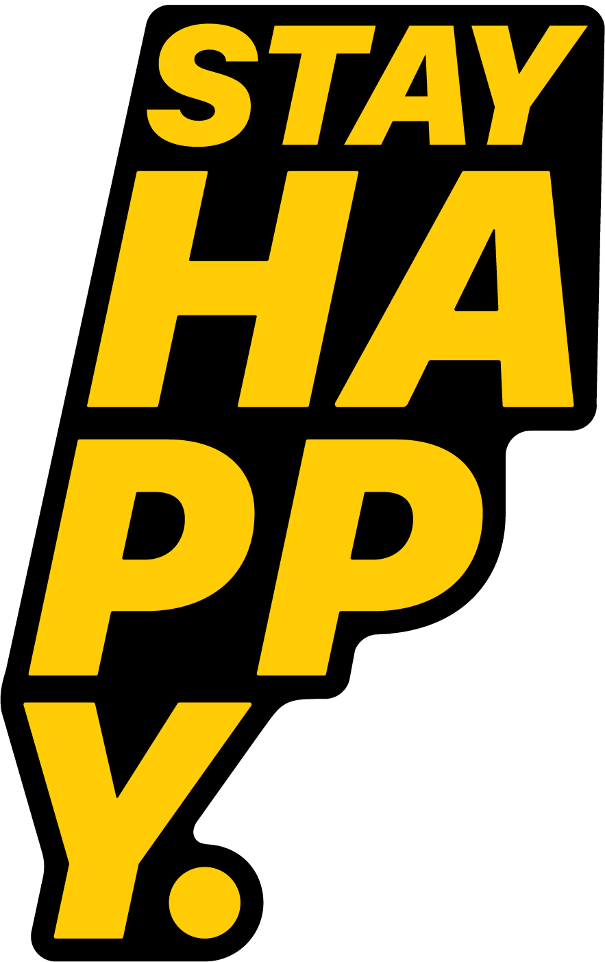PUC BE HAPPY
