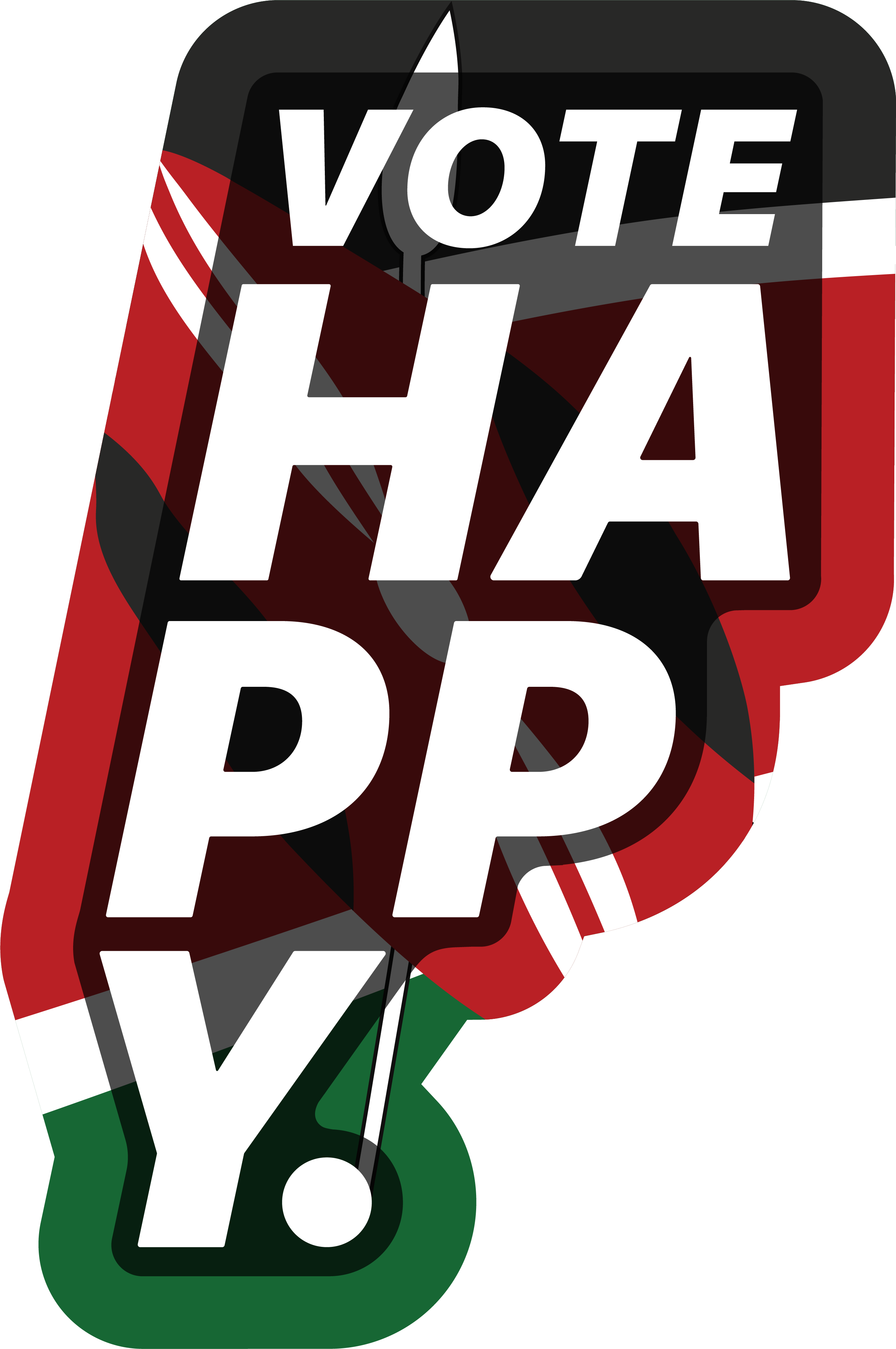 PUC BE HAPPY