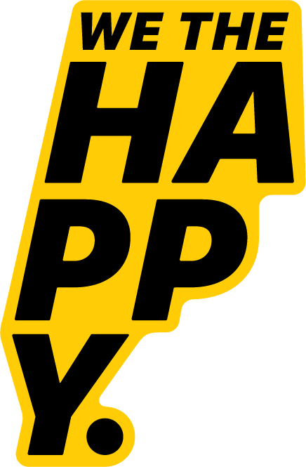 PUC BE HAPPY