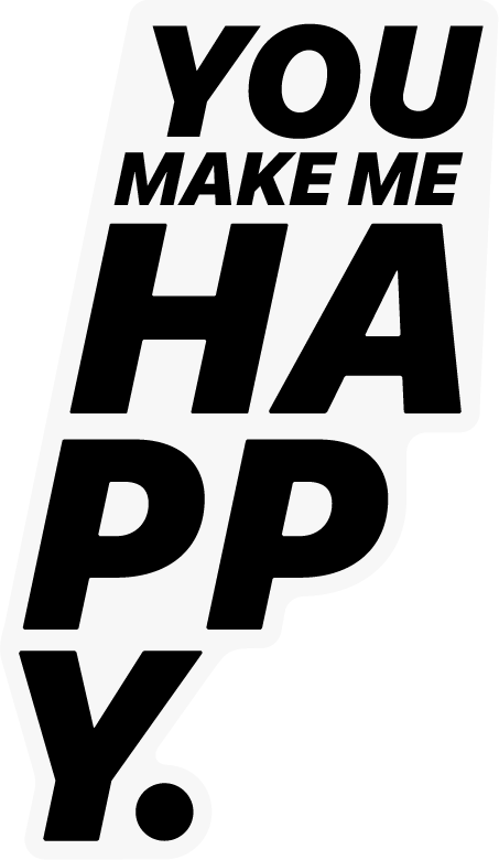 PUC BE HAPPY