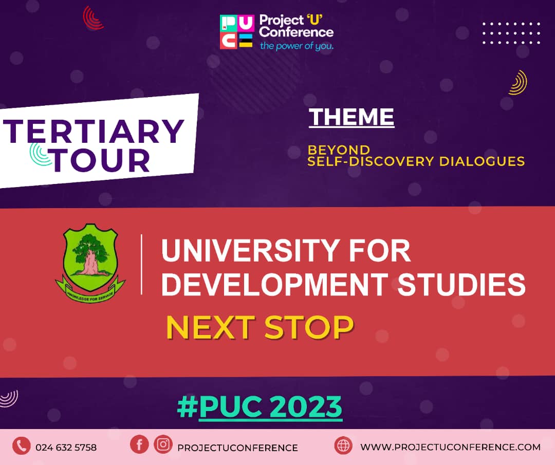 NaanaLexis Tertiary Tour