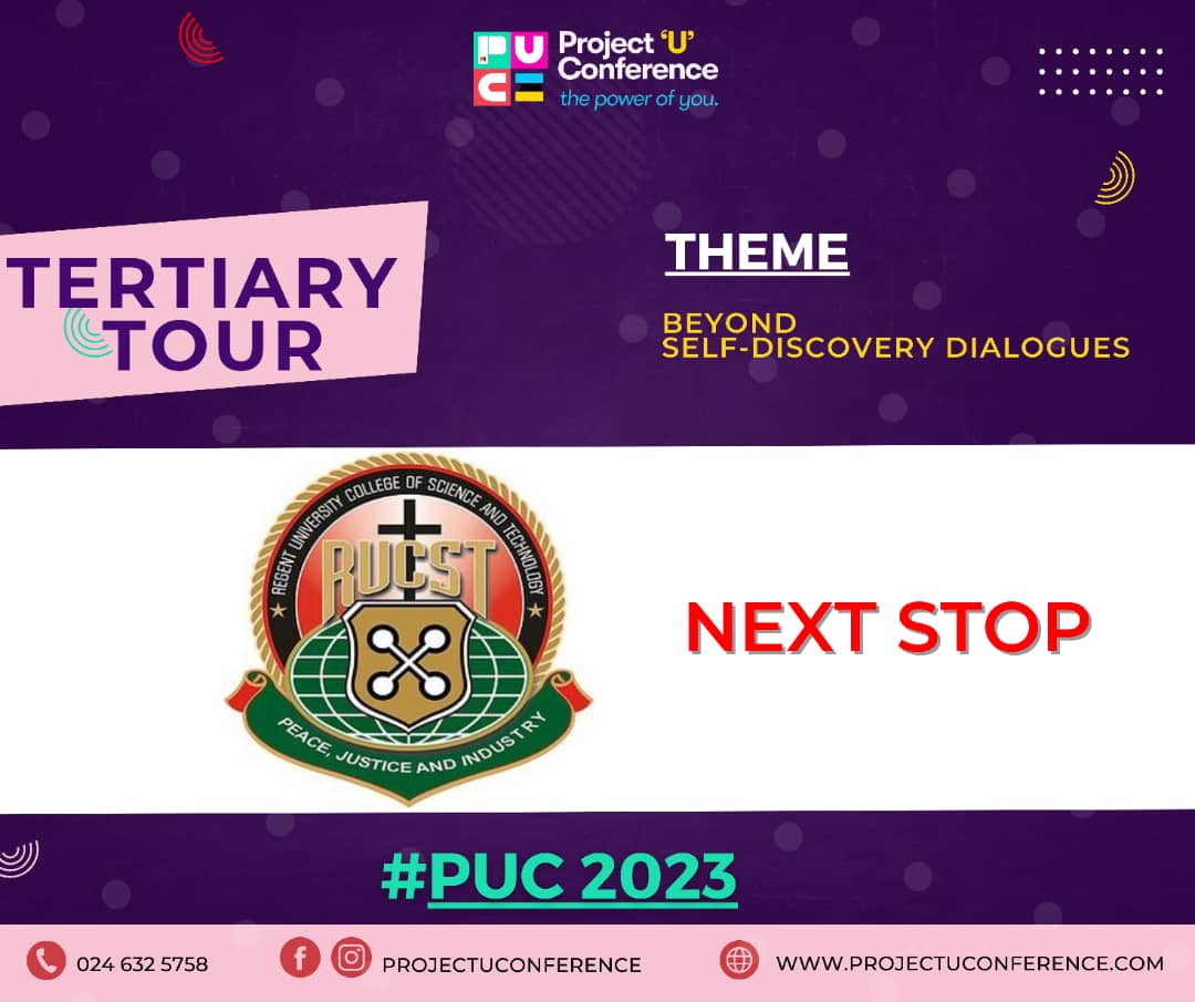 NaanaLexis Tertiary Tour
