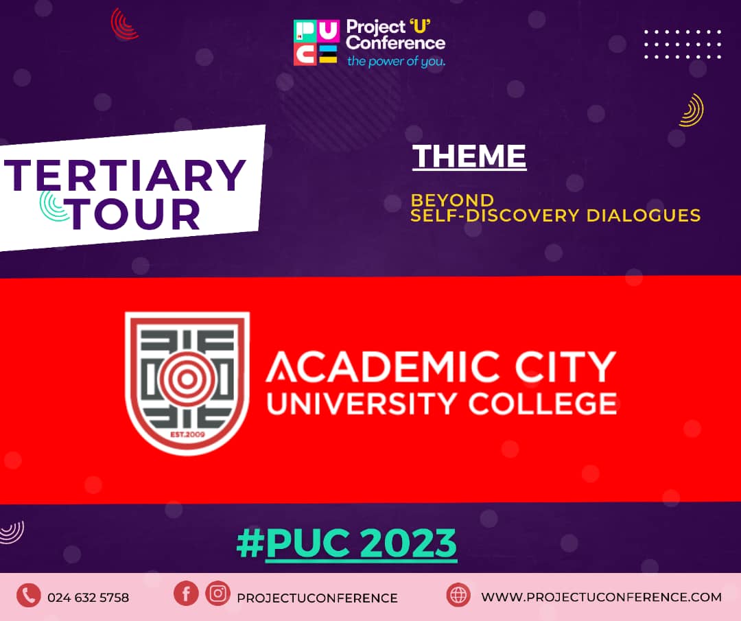 NaanaLexis Tertiary Tour