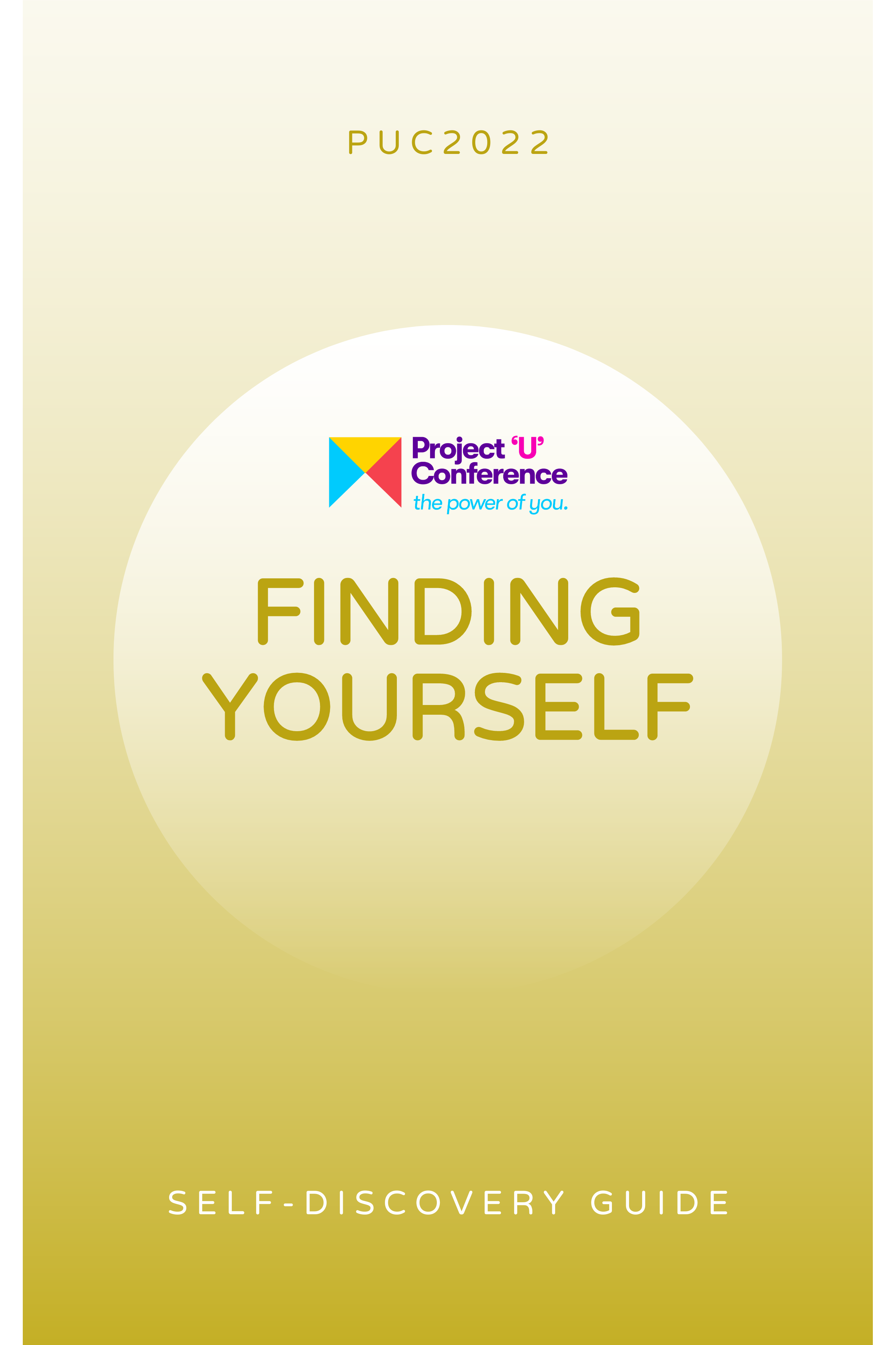 THE ACT OF SELF DISCOVERY