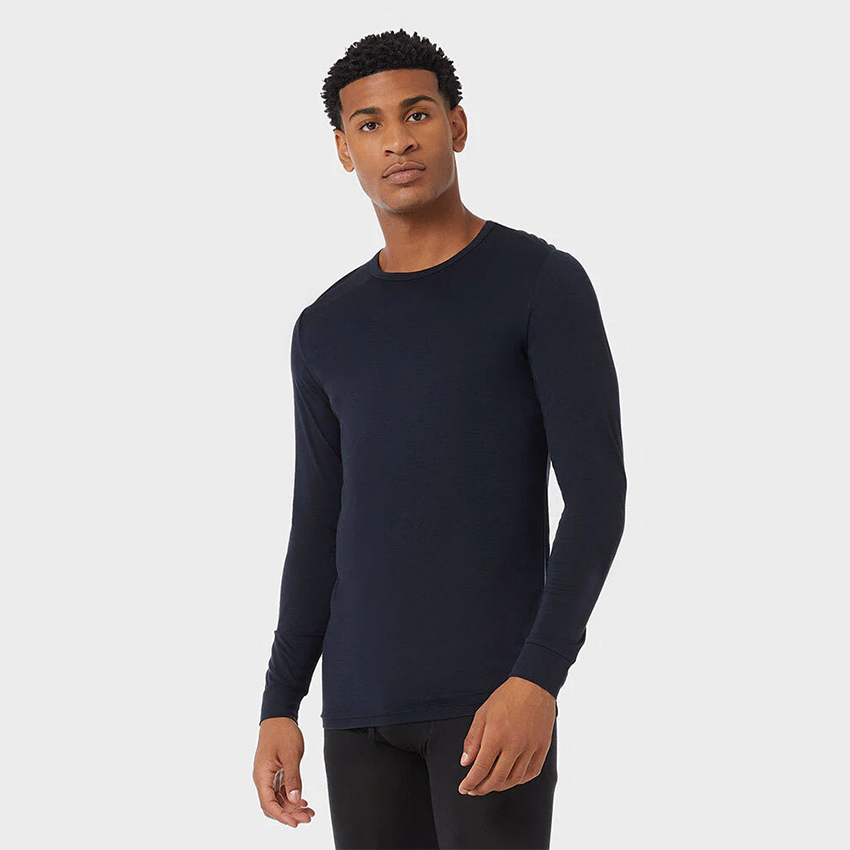 Men’s Lightweight Baselayer Long-sleeved Gym Wear And Fitness Outfit