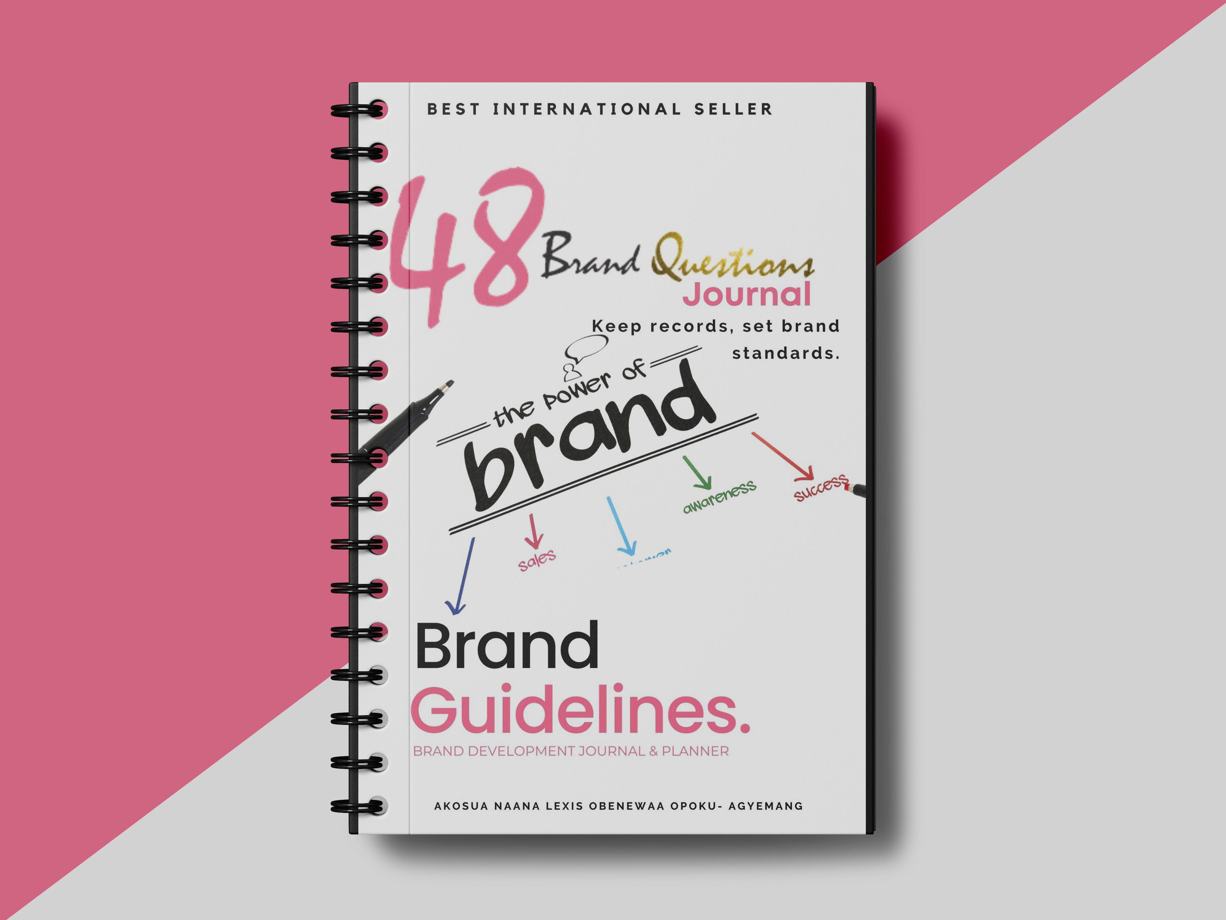 48Brand Questions Journal