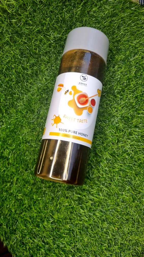 JUNGLE HONEY 1Ltre