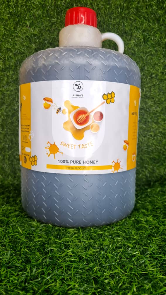 JUNGLE HONEY 5ltres